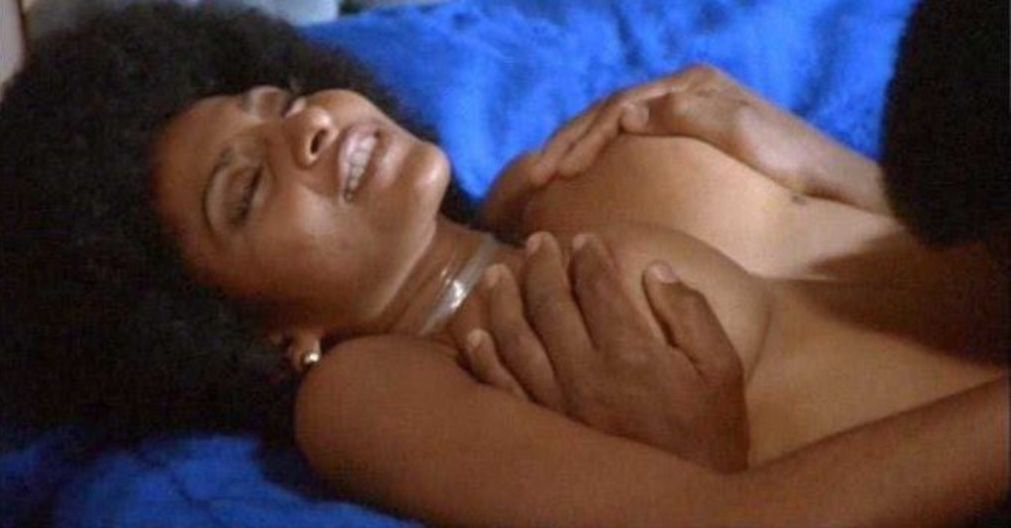 Pam Grier Naked - Foxy Brown, 1974 (15 pics) NudeBase.com