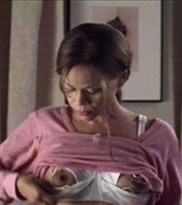 Rosie Perez's Tits