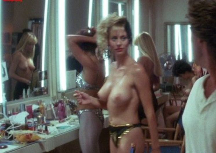 Roxanne Kernohan Naked - Tango & Cash, 1989.