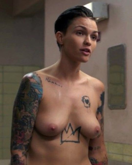Ruby rose naked orange is the new black - 🧡 Ruby Rose from Orange Is the N...