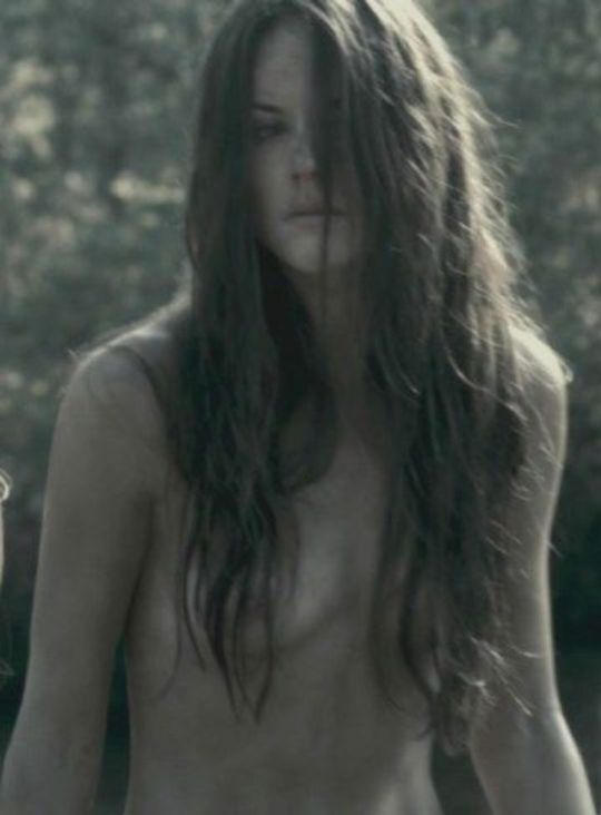 Sarah Butler Naked - I Spit on Your Grave, 2010.