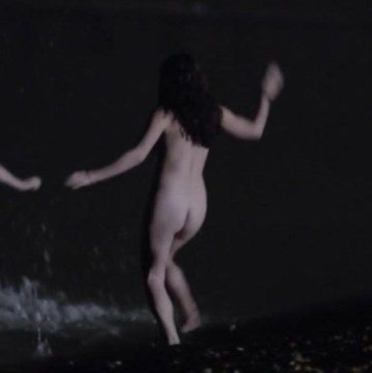 Sarah Solemani Naked - Love Matters, 2013.