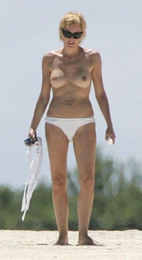Sharon stone naked photos