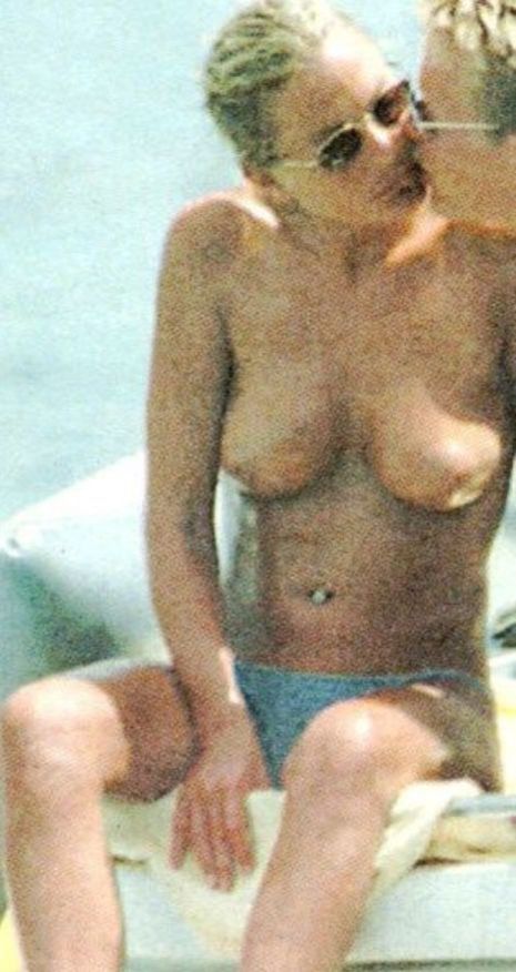 Tracy shaw nude