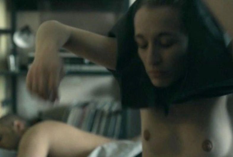 Vicky Mcclure Naked - This Is England '86, 2010.