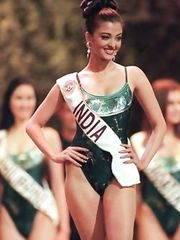 Aishwarya Rai – Miss World 1994, 1994