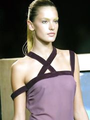 Alessandra Ambrosio – Lorenzo Merlino Fall 2003 Fashion Show, 2003