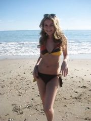 Alexa Vega – bikini, 2009