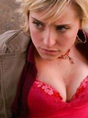Allison Mack Sexy – Smallville, 2001