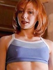 Alyson Hannigan Sexy – Hayley Wagner, Star, 2000