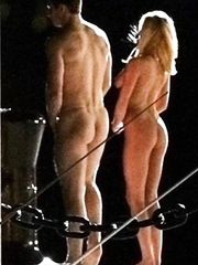 Anna Faris Naked – On the set of What's My Number, 2010