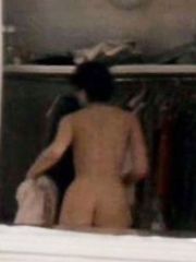 Annabella Sciorra Naked – Whispers in the Dark, 1992