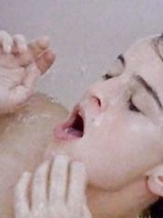 Agathe De La Boulaye Naked – Meurtres sous hypnose, 2001