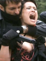 Anne-Solenne Hatte Naked – Duval et Moretti, 2008