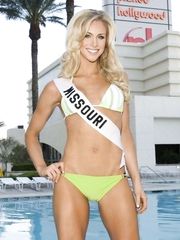Candice Crawford – bikini, 2008