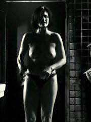 Carla Gugino Naked – Sin City, 2005