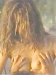 Carol Alt Naked – Deadly Past, 1995