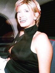 Caroline Feraday – Nip slip, 2011