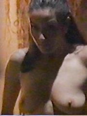 Catalina Larranaga Naked – Voyeur confessions, 2001