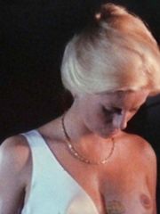Catherine Deneuve Naked – Liza, 1972