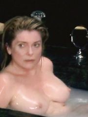 Catherine Deneuve Naked – Pola X, 1999