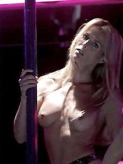 Catherine Oxenberg Naked – Time Served, 1999