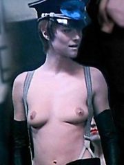 Charlotte Rampling Naked – Il portiere di notte, 1974
