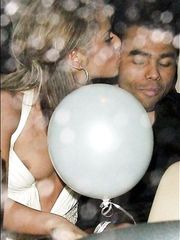 Cheryl Tweedy – Nip slip, 2005