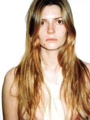 Chiara Mastroianni Topless – Unknown Magazine, 2001