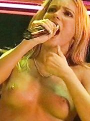 Chrisitane Henschel Naked – Wa(h)re Liebe, 2004