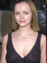 Christina Ricci See Through – All Over The Guy premiere, 2001