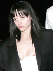 Christina Ricci – Nip slip, 2007