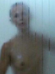 Christine Boisson Naked – Le passage, 1986