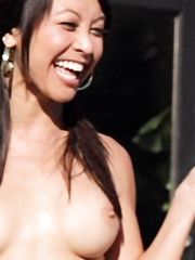 Christine Nguyen Naked – Hollywood Sex Wars, 2011