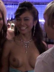 Christine Nguyen Naked – Party Down, 2009