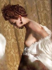 Claire Keim Naked – Caravaggio, 2007