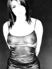 Davina Mccall See-Through – Unknown Magazine, 2000