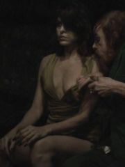 Eva Mendes Naked – Holy Motors, 2012