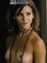 Fernanda De Freitas Naked – A Casa da Mae Joana, 2008