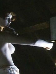 Georgina Cates Naked – Frankie Starlight, 1995