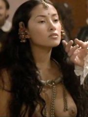 Giselle Calderon – guila Roja, la pelcula, 2011