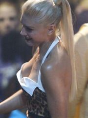 Gwen Stefani See-Through – Unknown Event, 2005