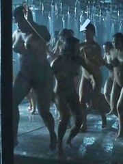 Halle Berry Naked – Gothika, 2003