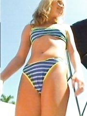 Hannah Spearritt – bikini, 2006
