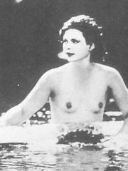 Hedy Lamarr Naked – Extase, 1933