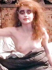 Helena Bonham Carter Naked – Getting It Right, 1989