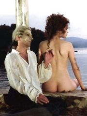 Helena Bonham Carter Naked – La maschera, 1988