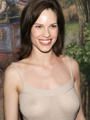 Hilary Swank See-Through – National Board of Review Awards, 2001