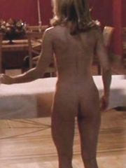 Holly Hunter Naked – Living Out Loud, 1998