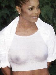 Janet Jackson See-Through – Monte Carlo Music Awards, 1999